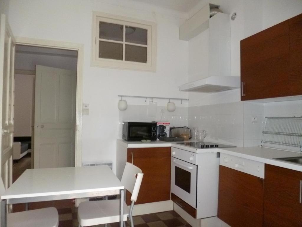 Kalliste - Appartement Centre Ville Tout Equipe Bastiya Dış mekan fotoğraf